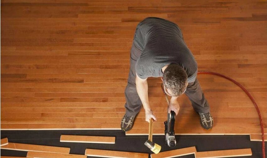 Flooring
