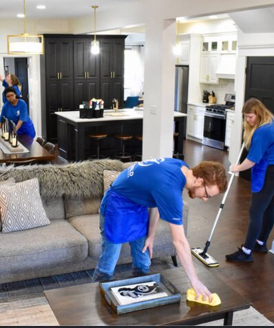 House Cleaning